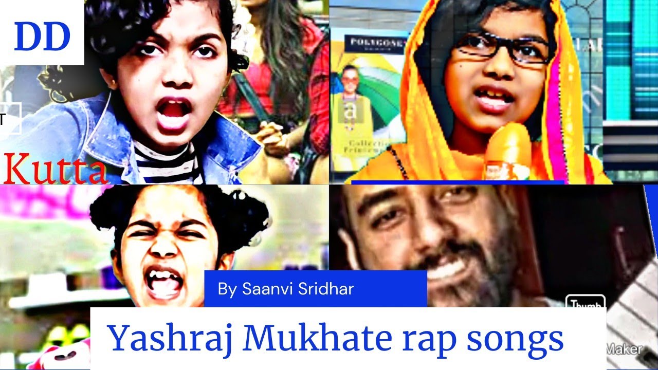 Rap songs of Yashraj Mukhate | Yashraj Dialogue with beats - YouTube