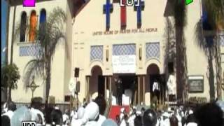 House of Prayer - Baptism in Los Angeles Daddy Madison