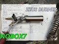 Zeus Blow torch 400 deg hotter then regular propane torches