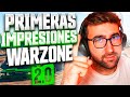 MIS PRIMERAS IMPRESIONES SOBRE WARZONE 2.0