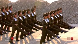 Famous 8.30 SUNDAY on #60Mins | North Korea Net Worth