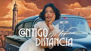 Ángela Aguilar - Contigo En La Distancia (Video oficial)