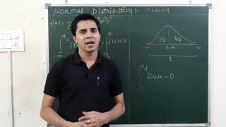 Normal Distribution: Median