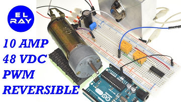 CONTROL DE MOTOR CON ARDUINO