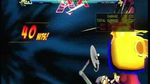 Queen of Servbots #9 umvc3