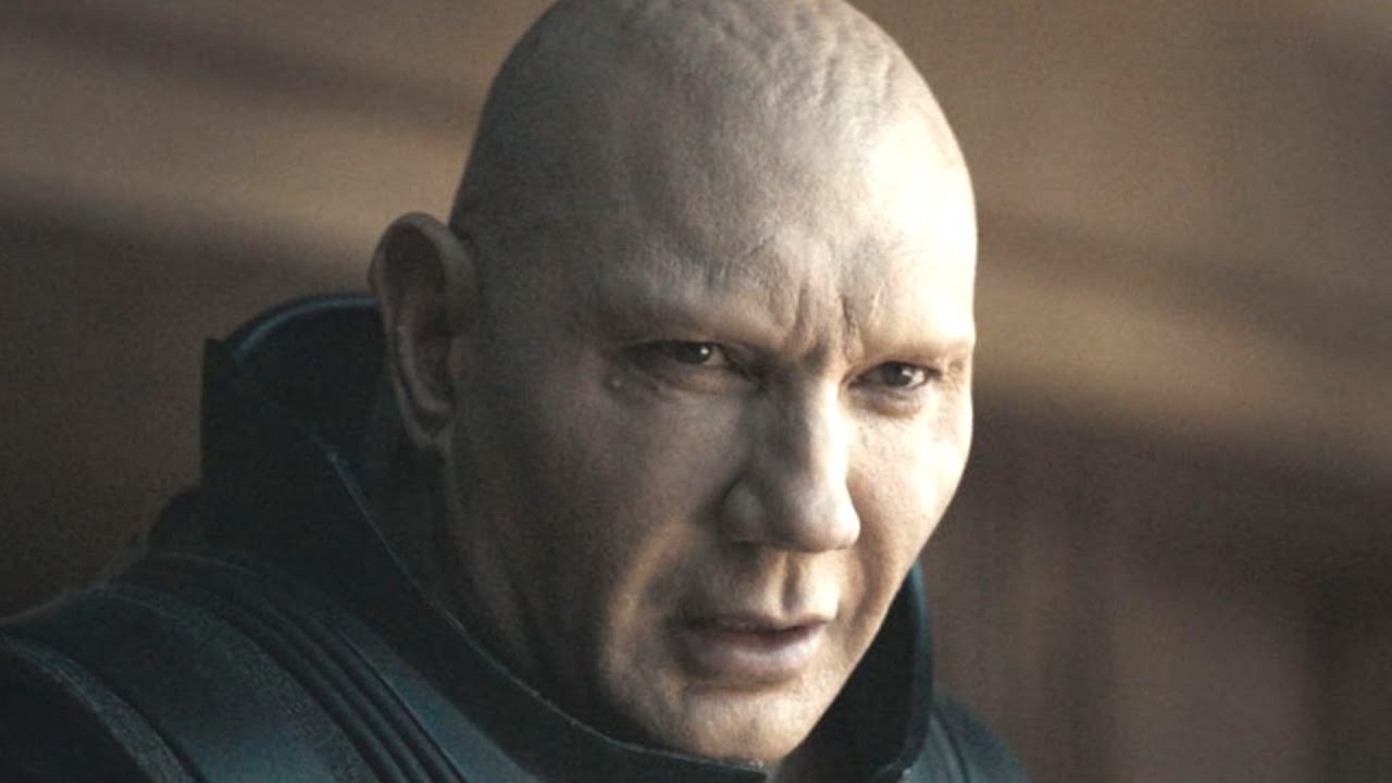 Dave Bautista Talks Dune, Wrestling, and Chasing His Dreams