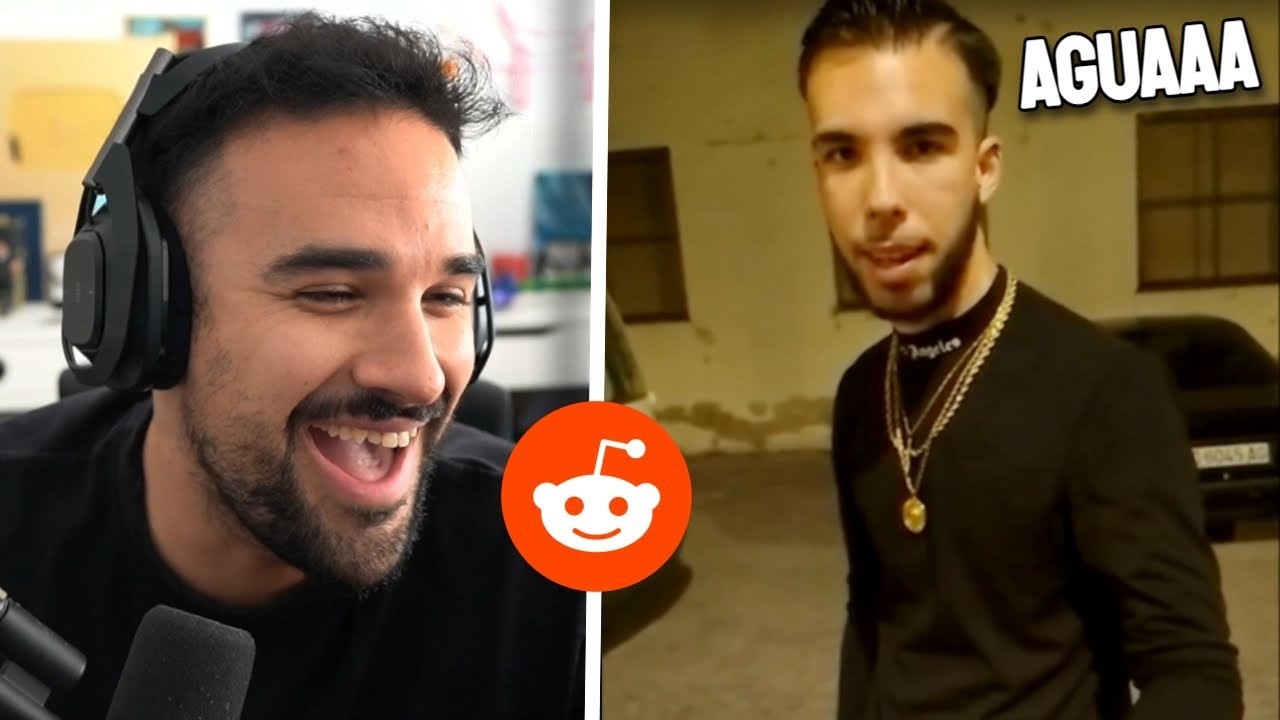 ILLOJUAN REACCIONA A MEMES DE REDDIT JULIO