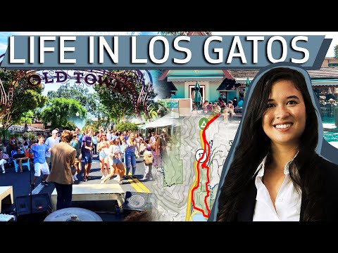 What is Living in Los Gatos Like? | Living in Los Gatos 2022