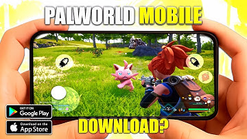 Finally! Palworld Mobile is Here How to DOWNLOAD? 🤯