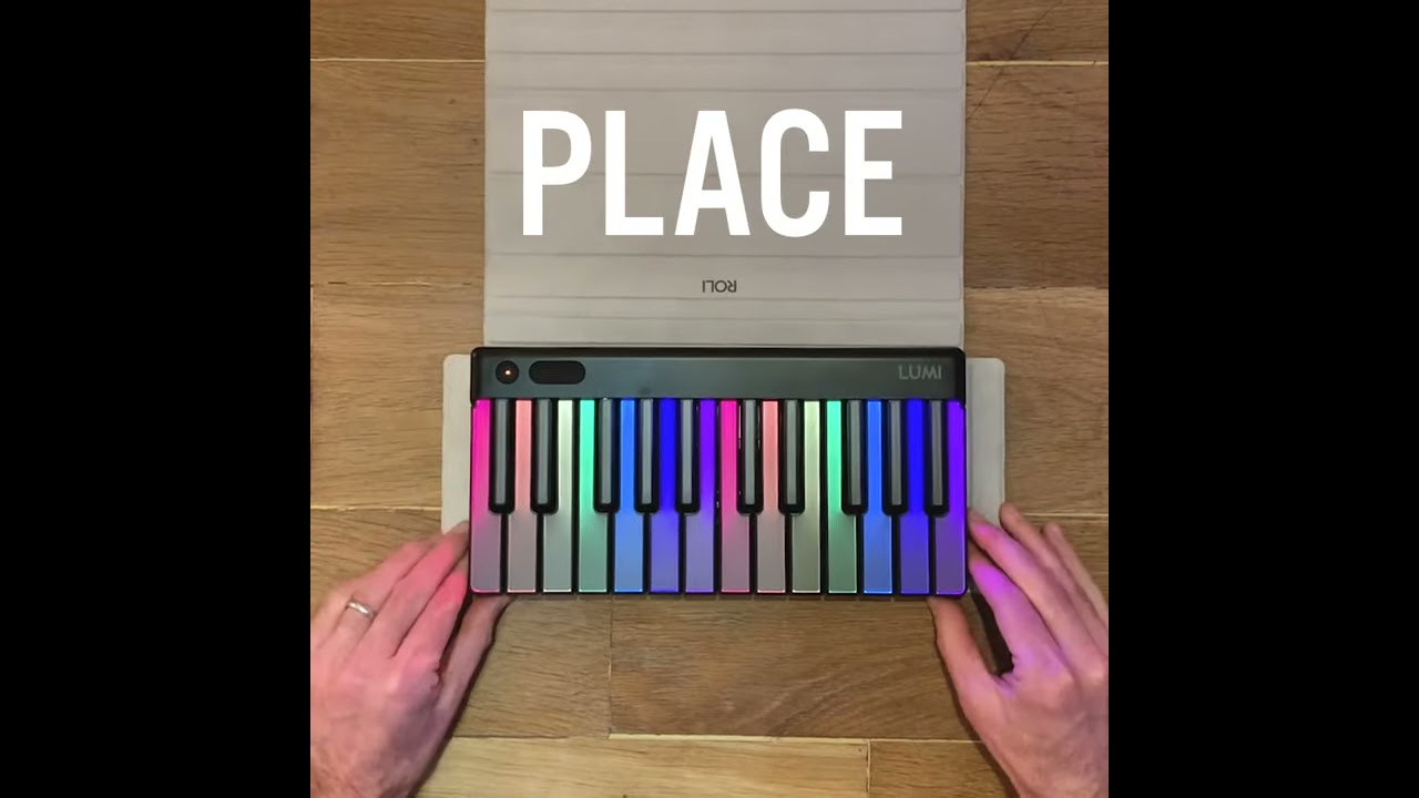 Roli LUMI Keys MIDIキーボード Snapcase付き Roli Lumi Keys Studio Edition with Snapcase | Reverb