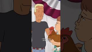 Boomhauer's Speech | King of the Hill | Hulu