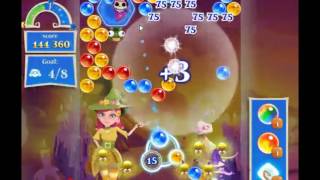Bubble Witch Saga 2 Level 1206 - NO BOOSTERS