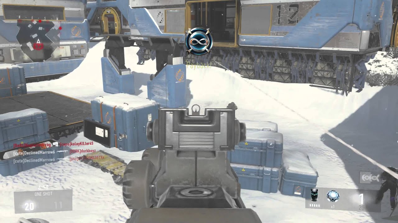 cod aw pc multiplayer: lag - german | deutsch call of... Call of Duty AW multiplayer - YouTube