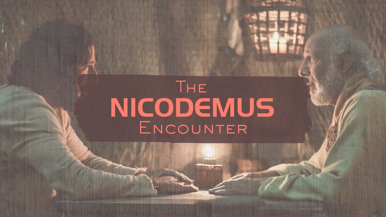 The Nicodemus Encounter | Clint Schwartz