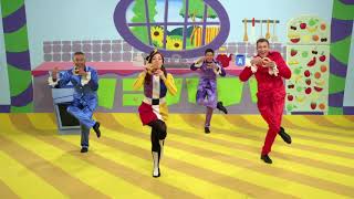 The Wiggles - Do the Pretzel (New & Fruit Salad)