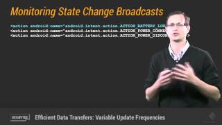 Celebrity DevBytes Efficient Data Transfers Variable Update Frequencies Wealth