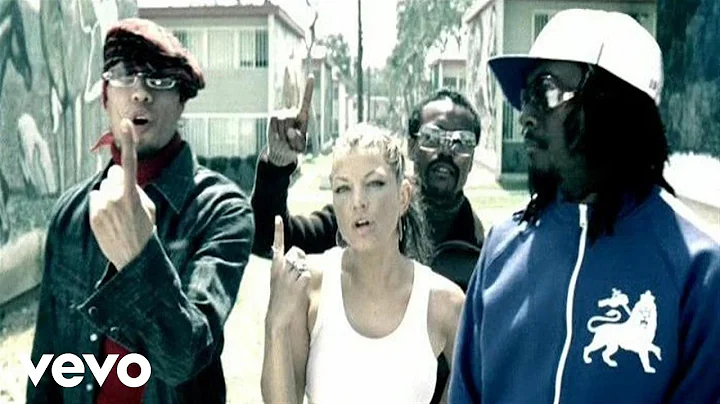 The Black Eyed Peas - Where Is The Love? (Official Music Video)