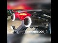 Loudest exhaust for Benelli 600i compilation