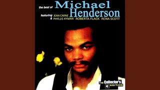 Video thumbnail of "Michael Henderson - In the Night Time"