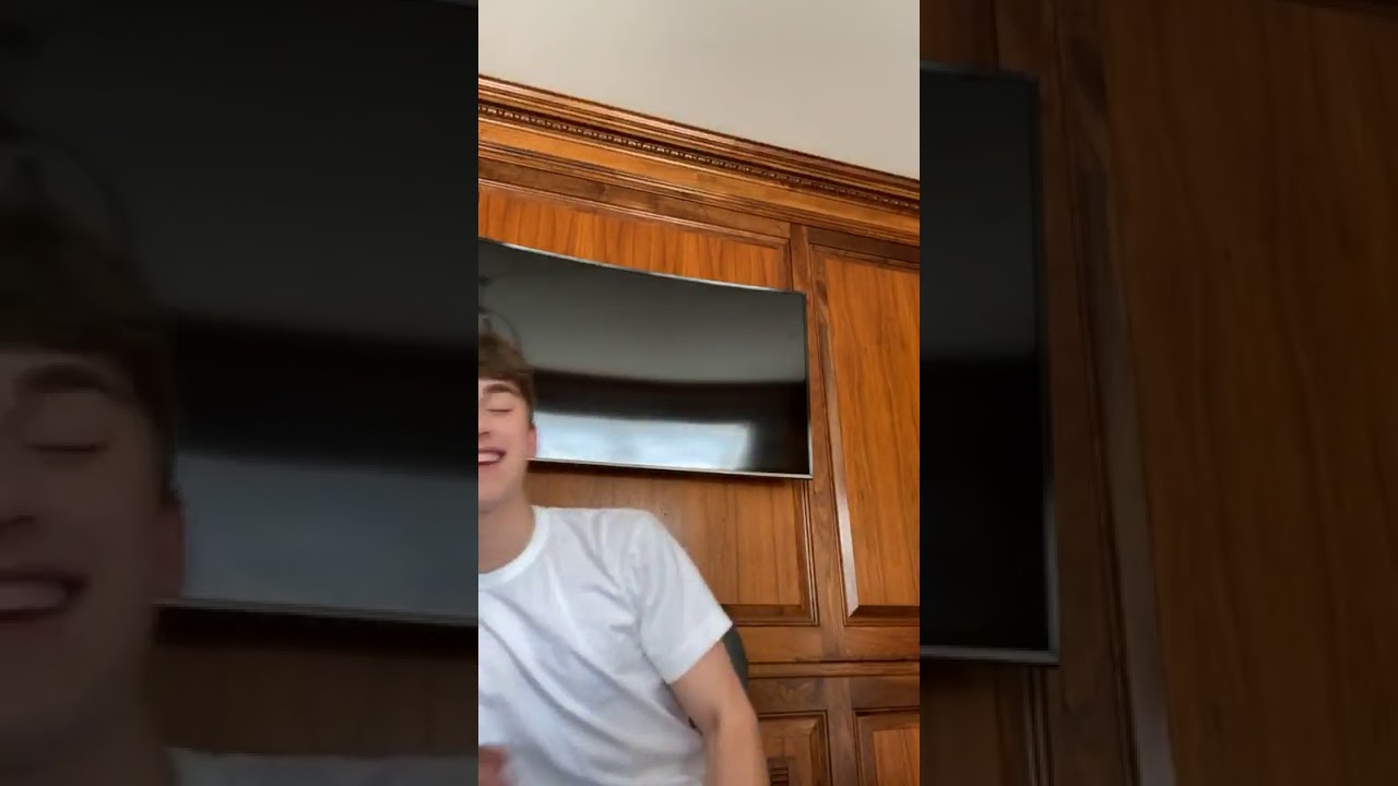 Johnny Orlando - Livestream (Instagram)