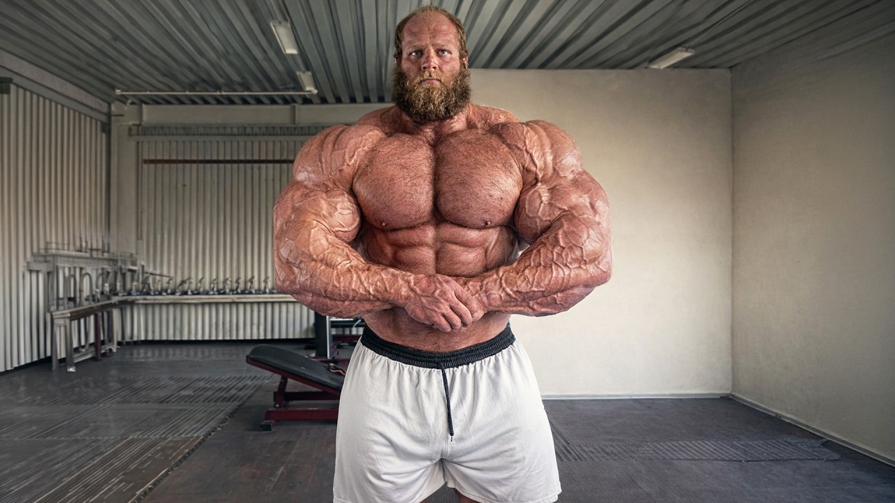 “Andrey Smaev Is Not Human – The Most Brutal Strength Ever Seen!”