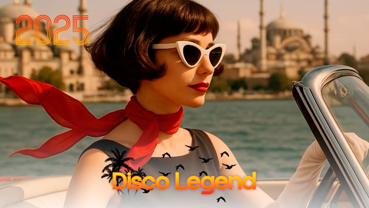 Umar Keyn & Rodle - My Love From The Past | 80s Disco Time Machine ! Umar Keyn & Rodle - My Love From The Past | 80s Disco Time Machine !