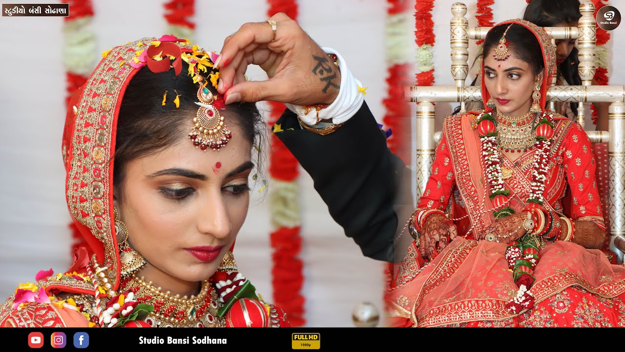 Kya Hua Tera Wada | Modhvadiya Family | Gujarati Lagan Geet | @Studio Bansi Sodhana ​