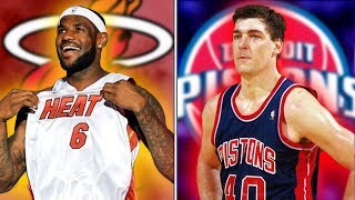 7 Most HATED Players In NBA HISTORY