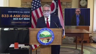Ohio sees record number of hospitalizations, 55 percent increase from 2 weeks ago
