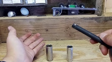 Quick Fix To Loose Spark Plug Sockets