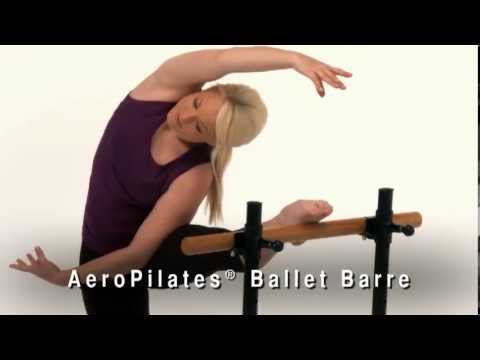 How to Do Pull-Ups on the Pilates Reformer 