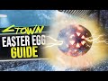 Ctown main easter egg guide 2 minute breakdown solo