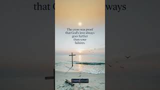 Your Failures Cannot Outrun God's Grace #shorts