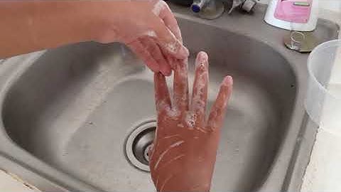 Proper Handwashing - Performance Task | MartzFam Shorts