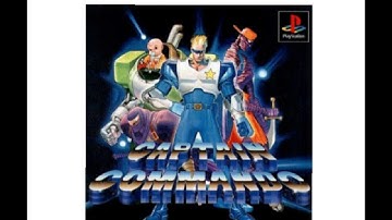 Captain Comando Gameplay Part 1 in android - Game PS 1 in android Cheat infinite healt 😁