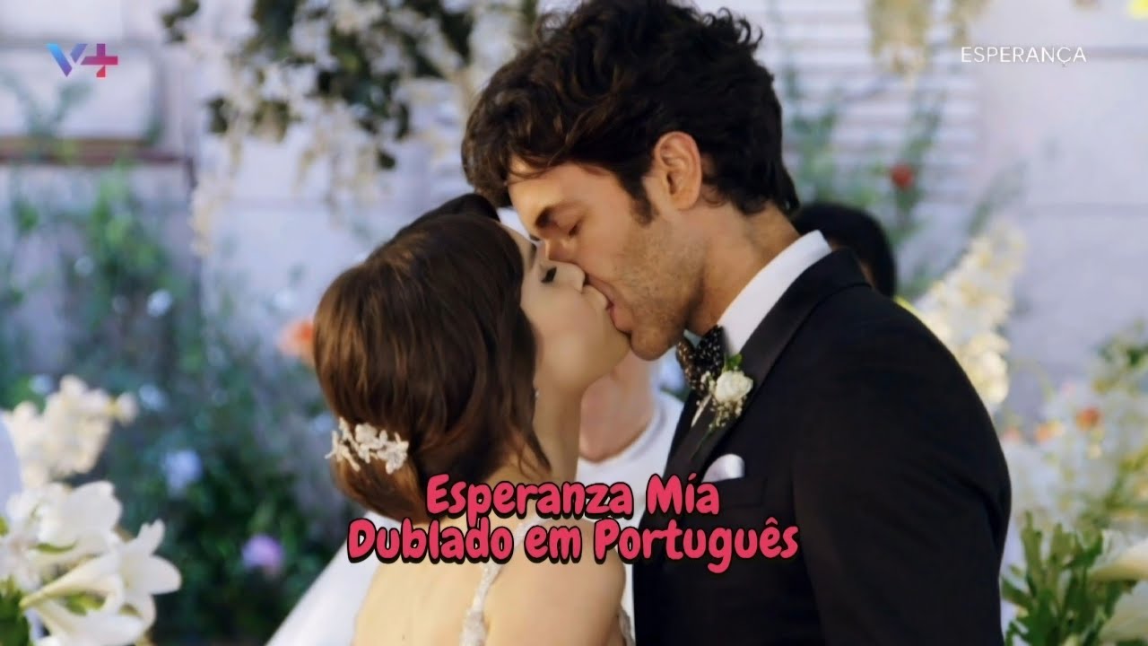 Esperanza Mía (Esperança) - Capítulo 153 (dublado em português)