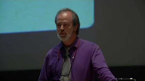 Self-Organizatio...  is Not Enough | Terrence Deacon