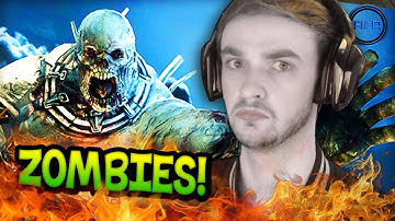 "ZOMBIE ATTACK!" - Ali-A Plays - Dead Trigger 2 (iOS)!