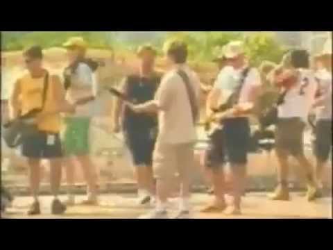 The Rolling Stones Crew Band - Ball Of Confusion (w Bernard Fowler)