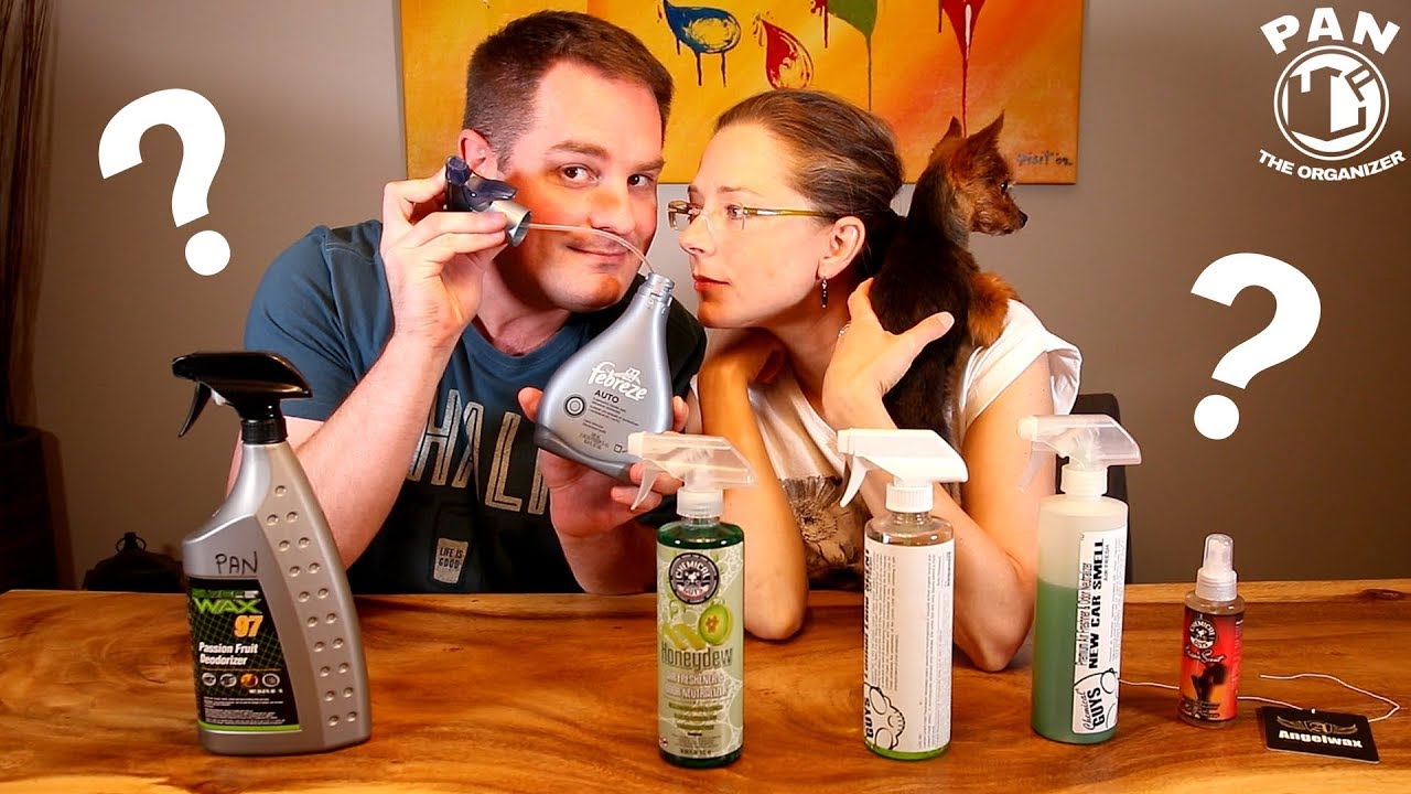 Which car air fresheners do WOMEN like? YouTube