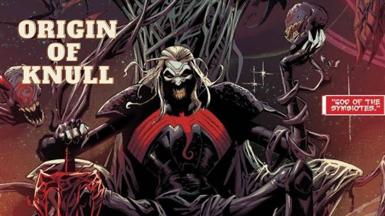 Origin Of Knull Explained In Hindi / Cinematic Universe / The Filmyfy