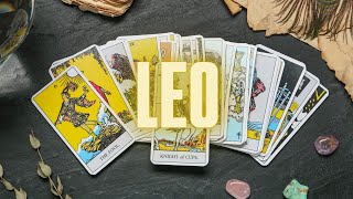 LEO 👀SOMEONE MAY BE QUIETLY PREPARING A MONEY CHANCE AROUND YOU 🔐💸 TAROT TODAY