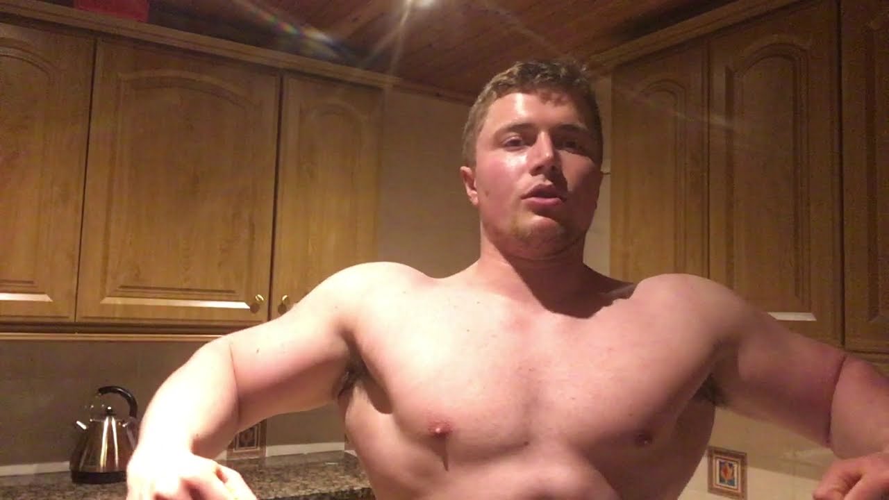 Andrew Turner Bodybuilding Update