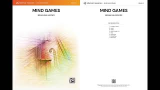 Mind Games, by Brian Balmages – Score & Sound screenshot 5