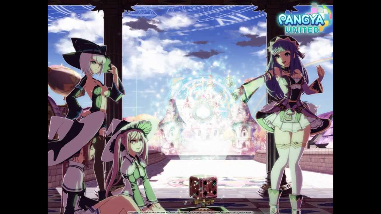 pangya europe pangya europe