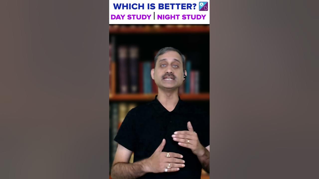 day-or-night-when-is-the-best-time-to-study-and-why-anoop-sir-youtube