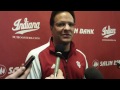 VIDEO: Indiana coach Tom Crean talks Illinois game