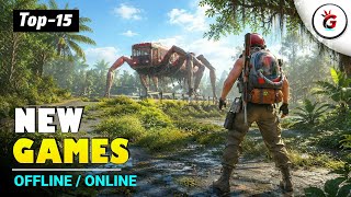 Top 15 New Mobile Games for Android & iOS Play in August 2026 | Best Android Games of 2026