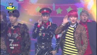 SPEED - Don't Tease Me, 스피드 - 놀리러간다, Show Champion 20140305