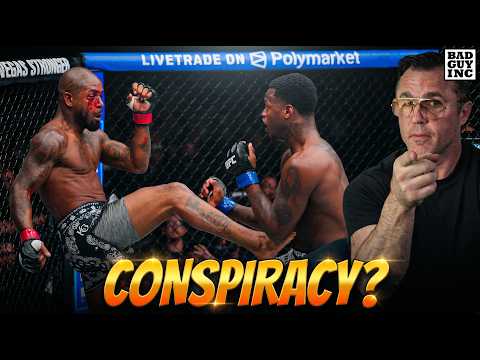 The Truth About Bobby Green vs. Terrance McKinney